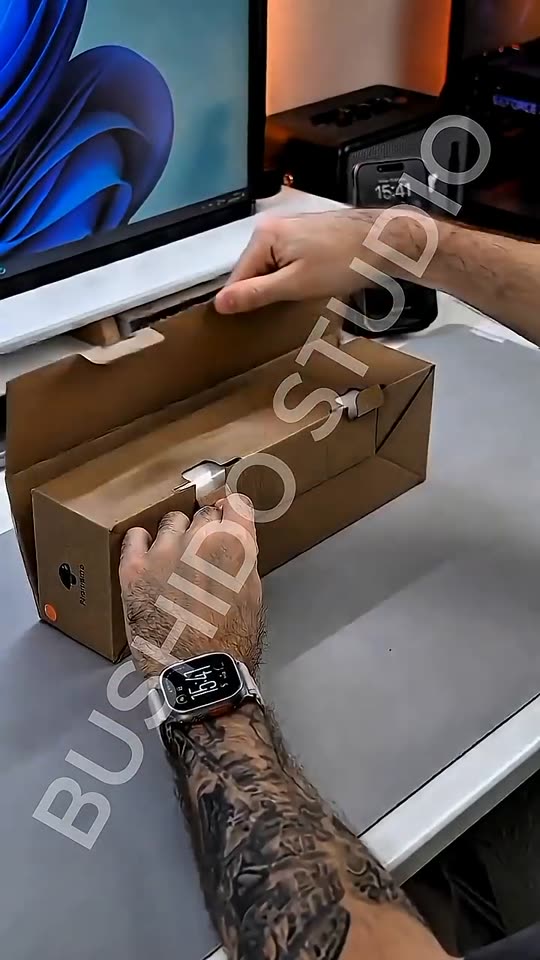 Aperçu vidéo ASMR